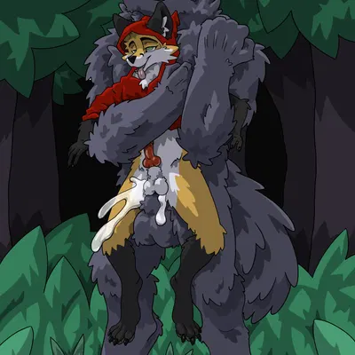 little red riding hood (fairy tales, little red riding hood (copyright)) created by sys bps