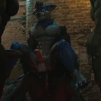 lizard (petruz), slate (thecomposingwolf) created by atoastedorange