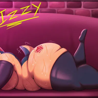 lizzy (albasora) (nintendo, pokemon) created by albasora