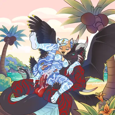 lockness (mythology) created by kolewazaki-san