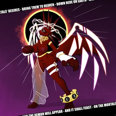 lodi (character) created by lodi (artist)