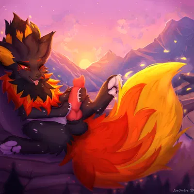 lohvi (lohviata) (nintendo, pokemon) created by joeumbre