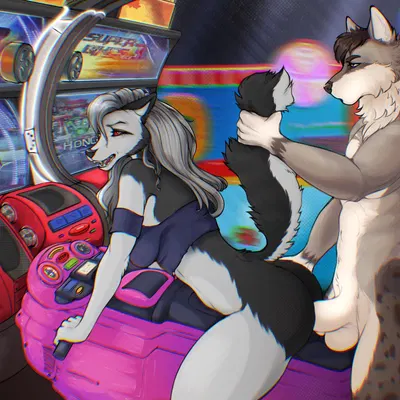 loona (helluva boss) (hellaverse, helluva boss) created by beozar