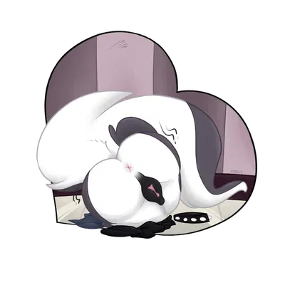 loona (helluva boss) (hellaverse, helluva boss) created by magnificent-arsehole