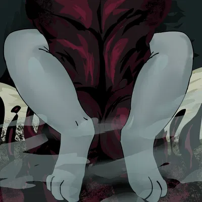 lou (thewolf) created by ynannayiff