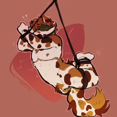 lucca the puss cat created by mutantail