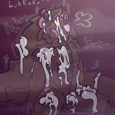 luci (judasthesinner) (kinktober, kinktober 2024) created by judasthesinner