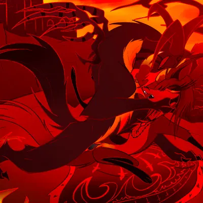 lucifer (zoophobia), narissa (zoophobia) (mythology, zoophobia) created by zephyr lyall