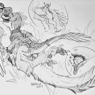 luft (luftraptor) created by dyloteryx