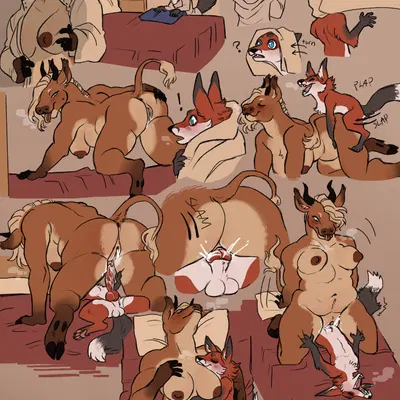 luka (kiroa), nia (kiroa) created by dirtyhorror