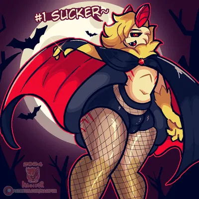 lux (nagifur) (halloween) created by nagifur