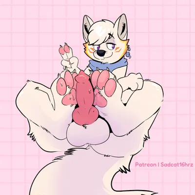 lyricwulf, ych (character) created by sadcat16hrz