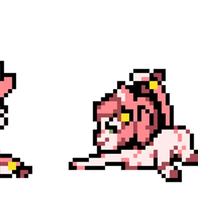 mad mew mew, mew mew (undertale) (mew mew kissy cutie, undertale (series))