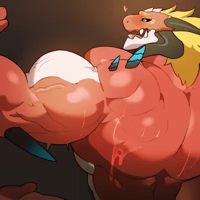 magangz (character) (mythology) created by magangz