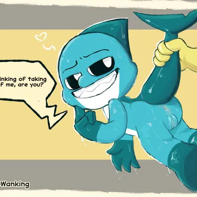 maggie mako (poppy playtime) (mob entertainment, nightmare critters) created by notsafeforwanking