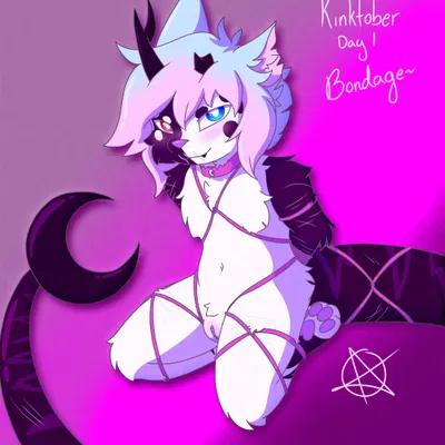 magic (freak magic1369) (kinktober, kinktober 2024) created by freak magic1369