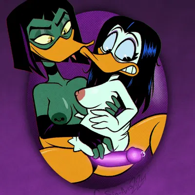 magica de spell (disney, ducktales) created by consin-arts