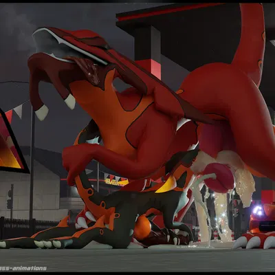 magnuss ignatius, wyldfyr (dragon booster, mythology) created by carman19652003