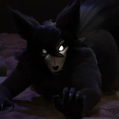 mal0, scp-1471-a (scp foundation) created by rnobina