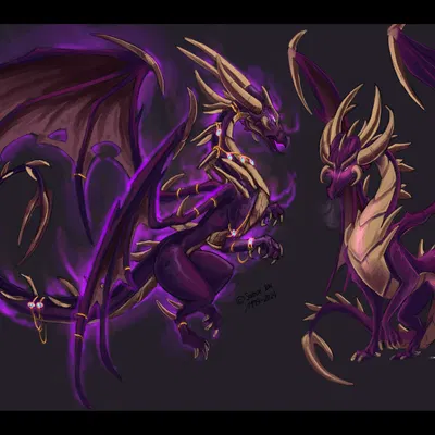 malefor (activision, mythology) created by sevour