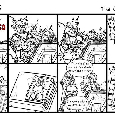 mally (malyficus), sherri mayim (mythology)