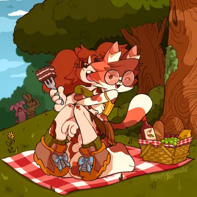 maple (puppeypawbs), syrup (puppeypawbs) created by puppeypawbs