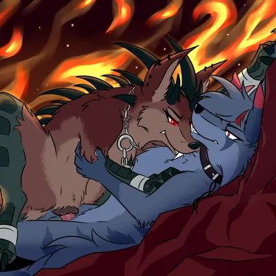 marc (smar7) (mythology) created by muskydusky