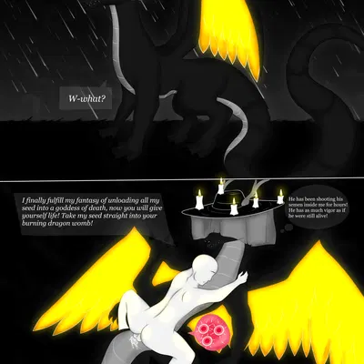 maria draconegro (adlm13) (european mythology, instant loss 2koma) created by adlm13