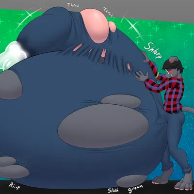 markus silva created by darkshasion (artist)