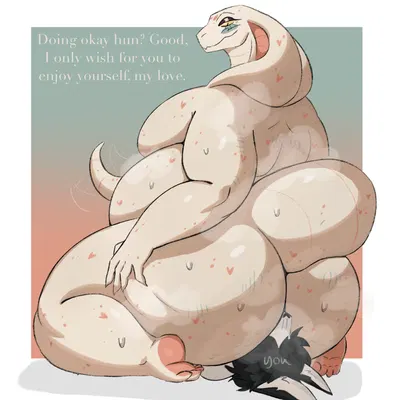 marley (wandwess), ych (character) created by wandwess