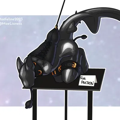 marrazo created by maefeline