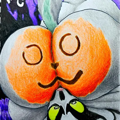 marthan crowl (character) (halloween) created by marthan crowl (artist)