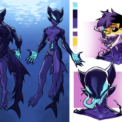 marvel created by maxspite