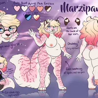 marzipan (tiggybloom) created by tiggybloom