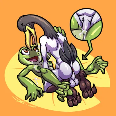 master crane, princess tiana (disney, dreamworks) created by bassybefuddle