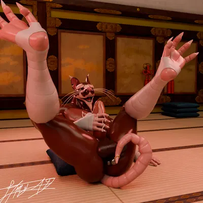 master splinter (teenage mutant ninja turtles, teenage mutant ninja turtles (2012)) created by itmy09