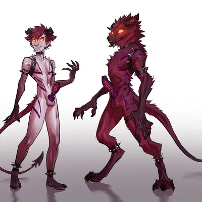 max (maxspite) (mythology) created by maxspite