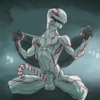 max (maxspite), spite (maxspite) (christmas, marvel) created by maxspite