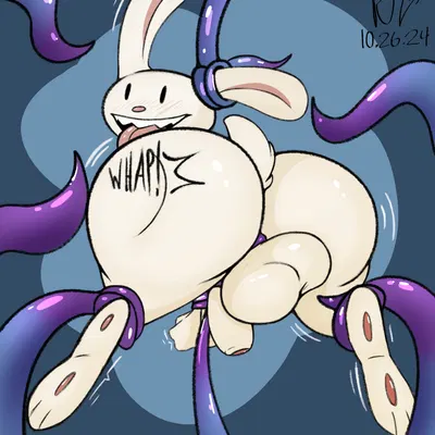 max (sam and max) (sam and max) created by raccoon mints