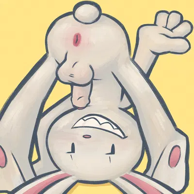 max (sam and max) (sam and max) created by sexylinguini