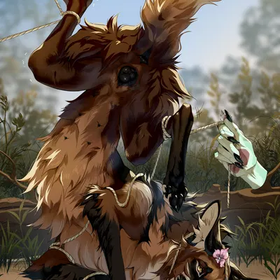 meinir (runapup) created by aseniyaaa