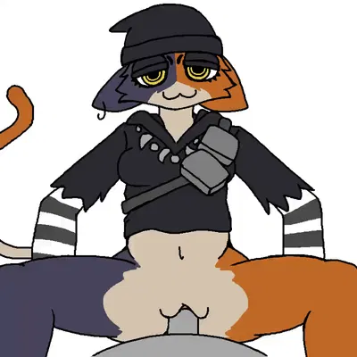 meow skulls (epic games, fortnite) created by c0c0 ouendan