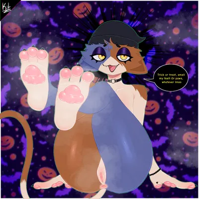 meow skulls (epic games, fortnite) created by xikitsune