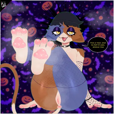 meow skulls (epic games, fortnite) created by xikitsune