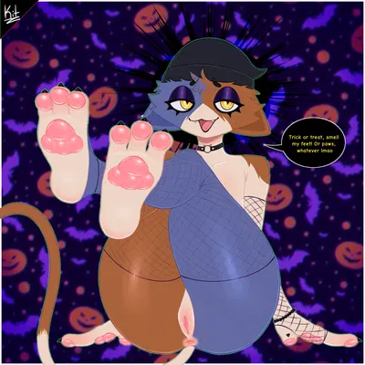 meow skulls (epic games, fortnite) created by xikitsune