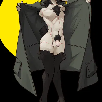 merino lana created by chalk outline