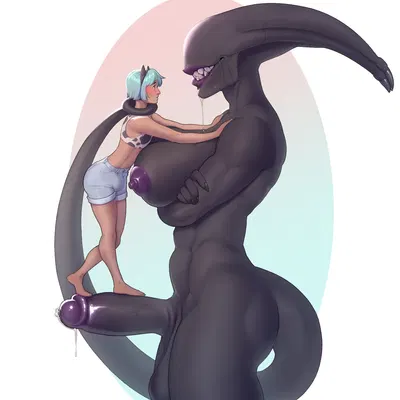 mia (xxxstxxx) (alien (franchise)) created by meheheehehe