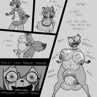 michiru kagemori (brand new animal, studio trigger) created by toby art