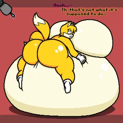 miles prower (sega, sonic the hedgehog (series)) created by sinflative