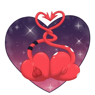 millie (helluva boss), moxxie (helluva boss) (hellaverse, helluva boss) created by magnificent-arsehole